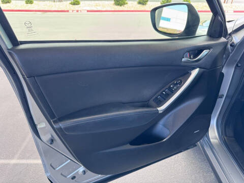 2015 Mazda CX-5 Touring