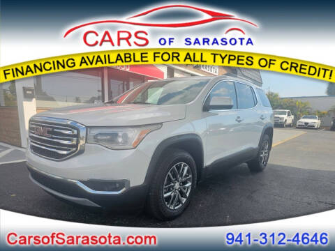 2017 GMC Acadia SLT-1