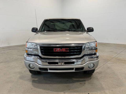 2005 GMC Sierra 1500 SLE