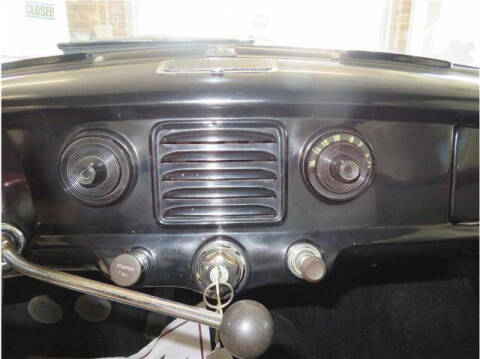 1961 Nash 2DR