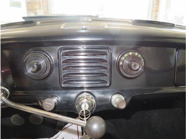 1961 Nash 2DR