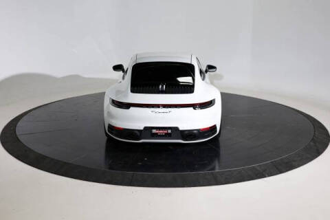 2023 Porsche 911 Carrera T