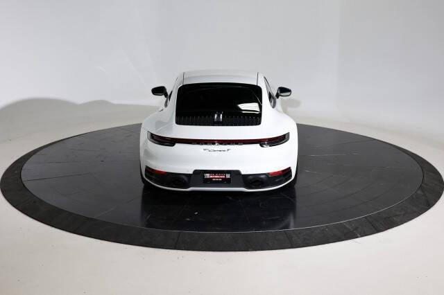 2023 Porsche 911 Carrera T