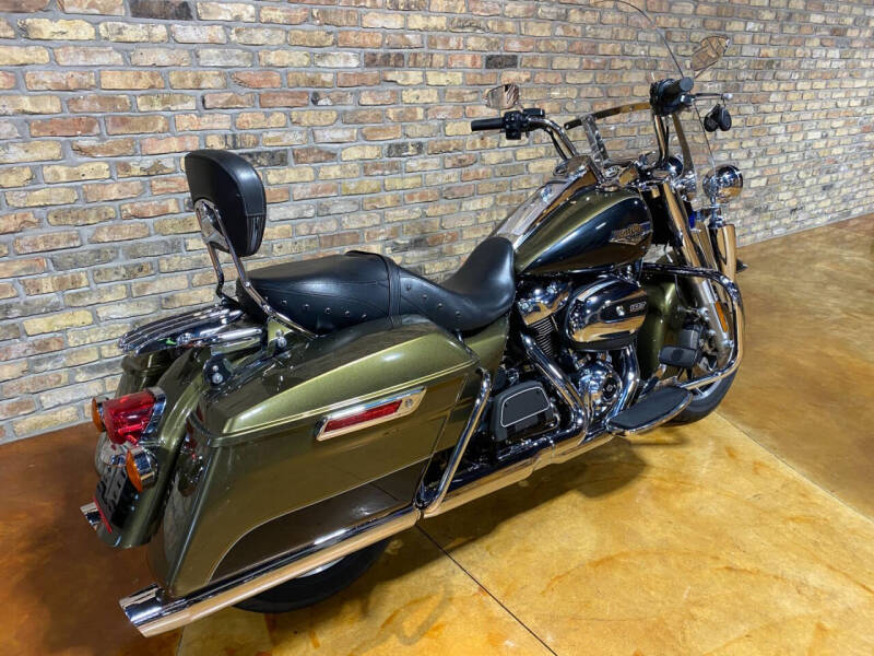 2018 Harley-Davidson Road King®
