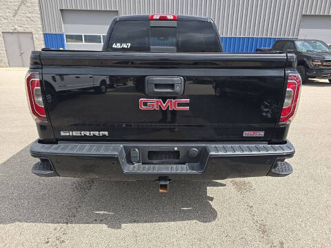 2017 GMC Sierra 1500