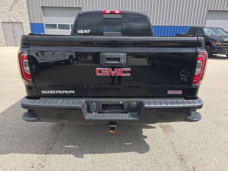2017 GMC Sierra 1500