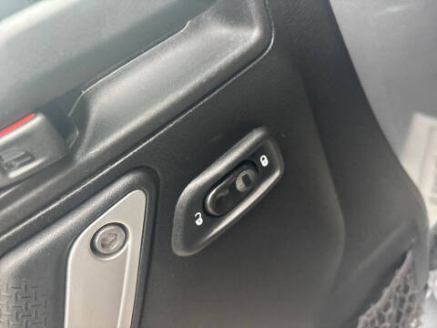 2013 Jeep Wrangler Sahara