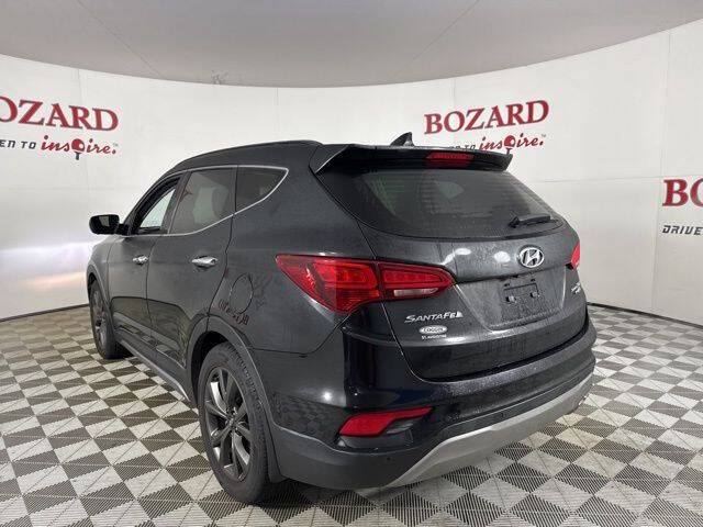 2018 Hyundai Santa Fe Sport 2.0T Ultimate