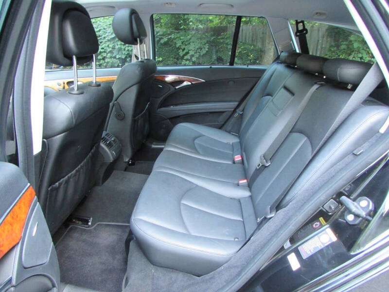 2008 Mercedes-Benz E-Class E 350 4MATIC