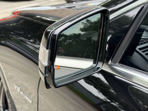2011 Mercedes-Benz CL-Class CL 63 AMG