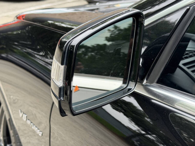 2011 Mercedes-Benz CL-Class CL 63 AMG