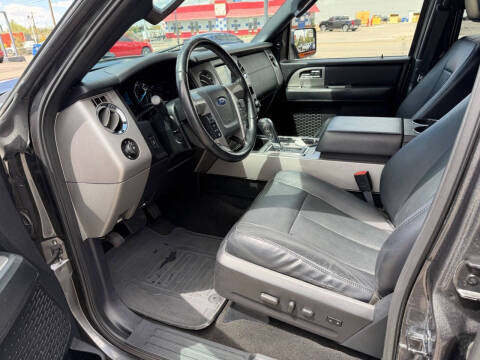 2017 Ford Expedition EL Limited
