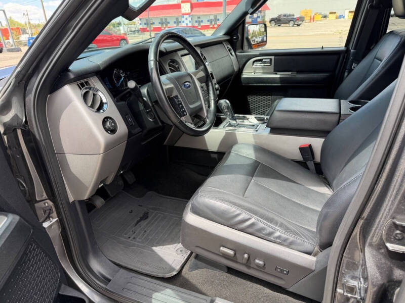 2017 Ford Expedition EL Limited
