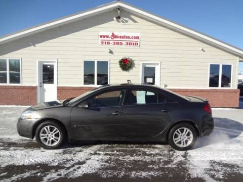 2006 Pontiac G6 for sale at GIBB'S 10 SALES LLC in New York Mills MN