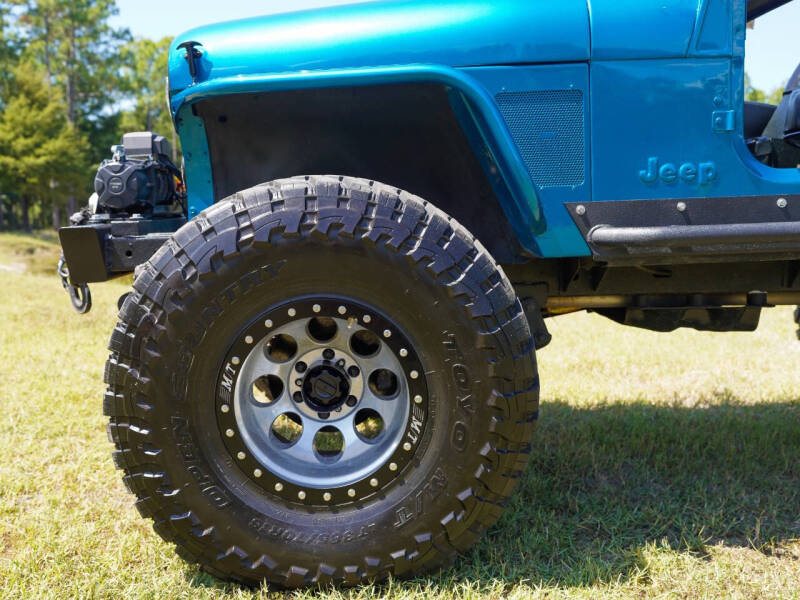 1980 Jeep CJ-7