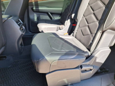 2026 Volkswagen Atlas SE