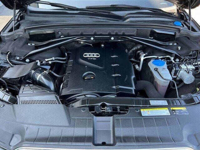 2017 Audi Q5 for sale at Next Step Auto Sales LLC in Kirtland, OH