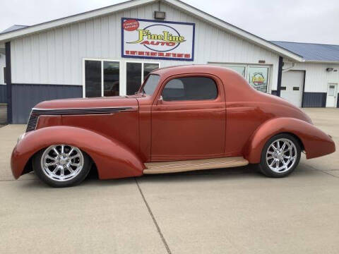 1937 Studebaker DICTATOR