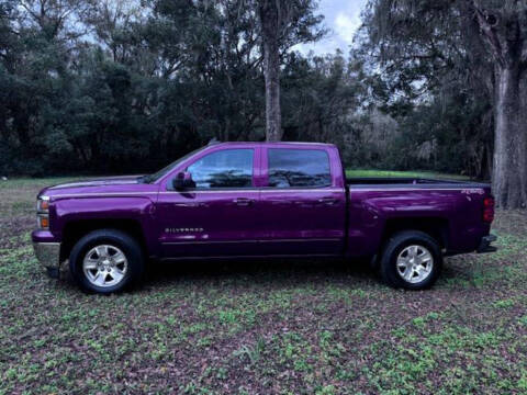 2015 Chevrolet Silverado 1500