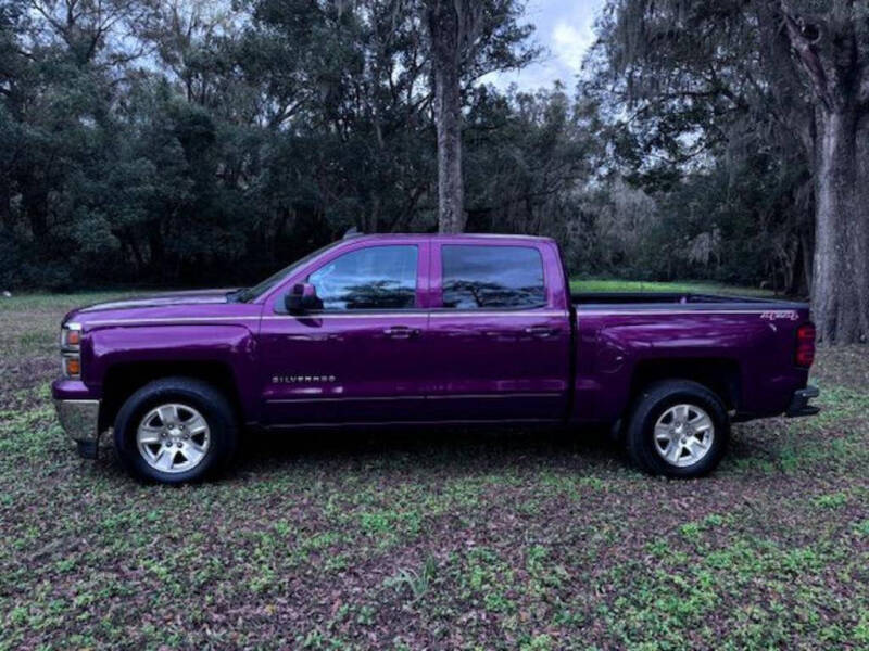 2015 Chevrolet Silverado 1500