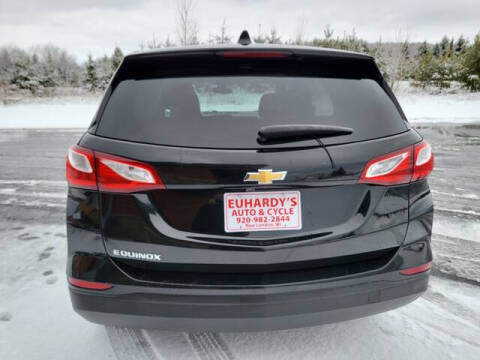 2019 Chevrolet Equinox LS