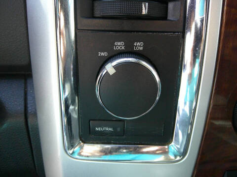 2012 RAM 2500 Laramie