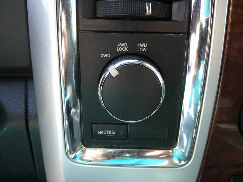 2012 RAM 2500 Laramie