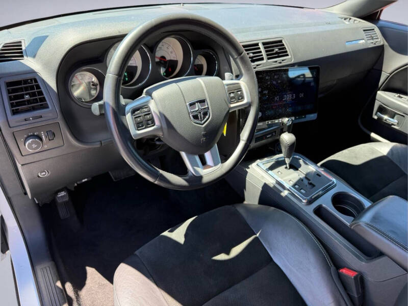 2014 Dodge Challenger R/T