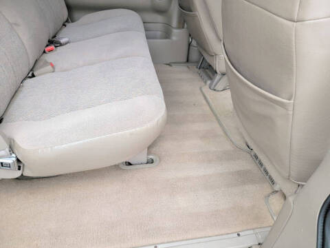 2005 Chevrolet Astro