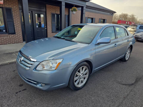 2007 Toyota Avalon