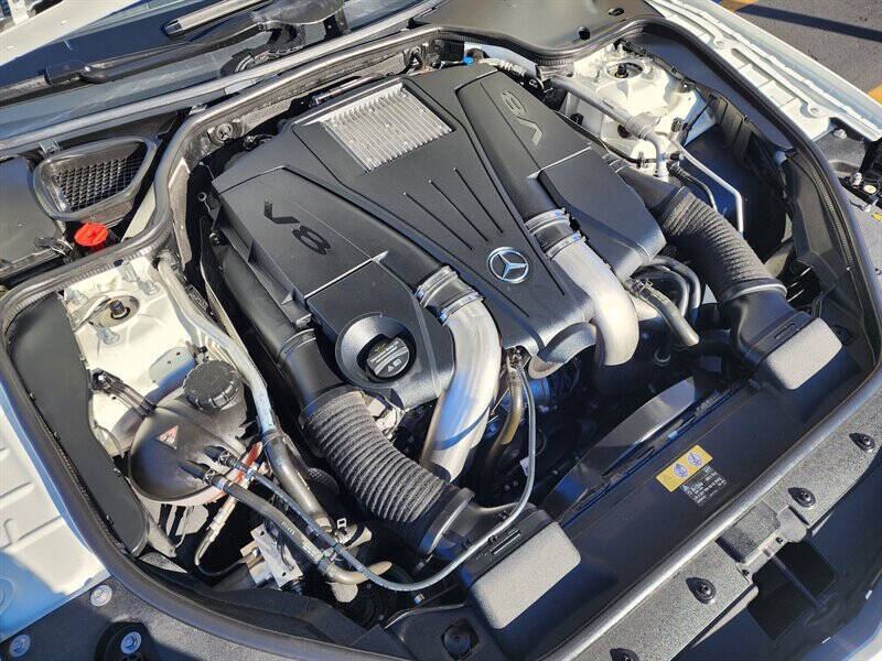 2016 Mercedes-Benz SL-Class SL 550