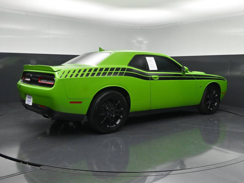 2017 Dodge Challenger GT