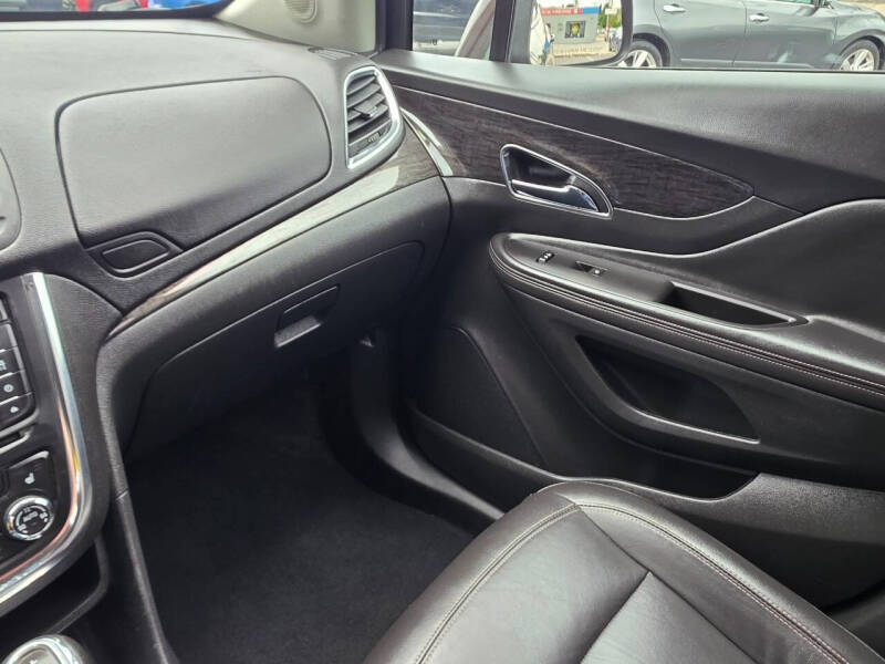 2015 Buick Encore Leather