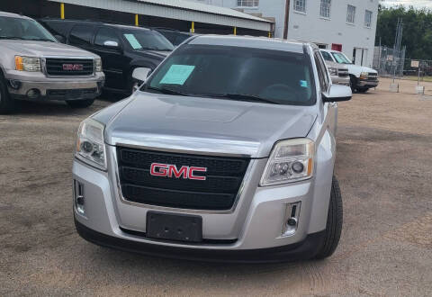 2013 GMC Terrain SLE-1