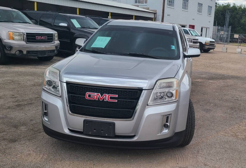 2013 GMC Terrain SLE-1