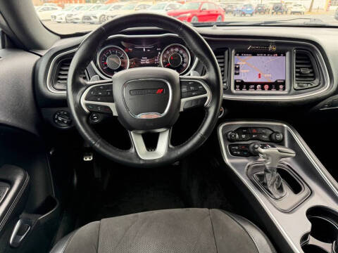 2015 Dodge Challenger R/T Scat Pack