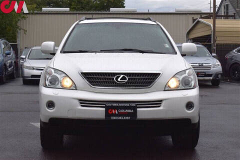 2007 Lexus RX 400h