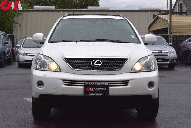 2007 Lexus RX 400h
