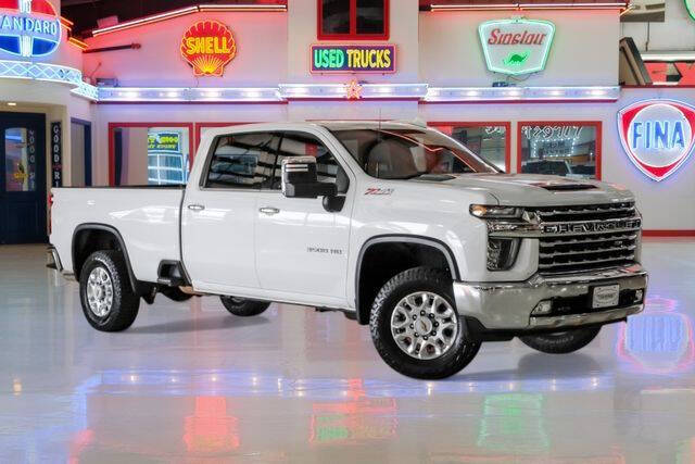 2023 Chevrolet Silverado 3500HD