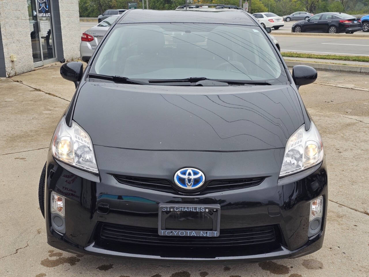 2010 Toyota Prius for sale at Quantum Auto Co in Plainfield, IL