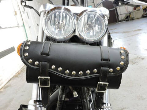 2009 Harley-Davidson Dyna Fat Bob