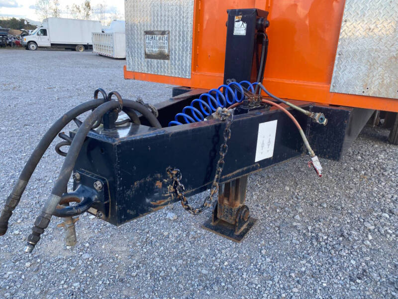 2010 Pac-Mac TBT2023