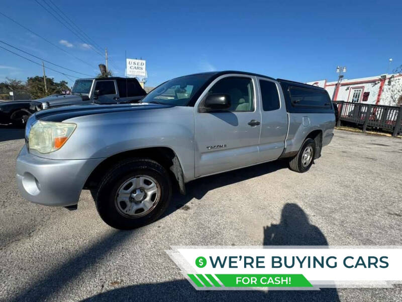 2009 Toyota Tacoma Base's photo