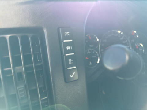 2015 Chevrolet Express 3500