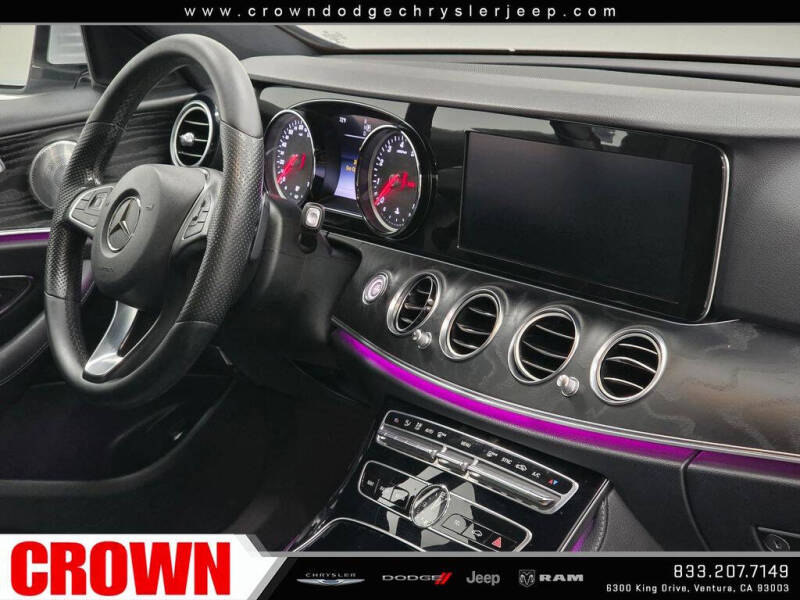 2017 Mercedes-Benz E-Class E 300