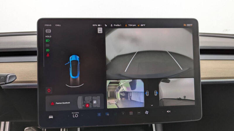 2020 Tesla Model 3 Long Range