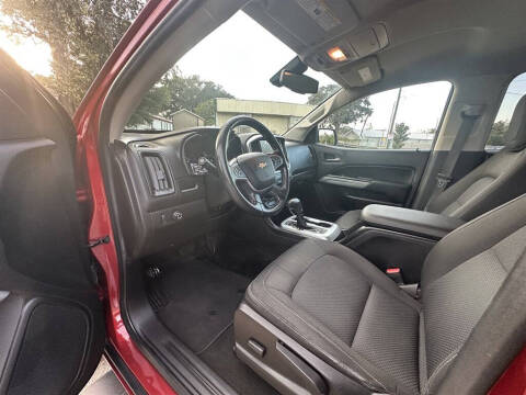 2016 Chevrolet Colorado