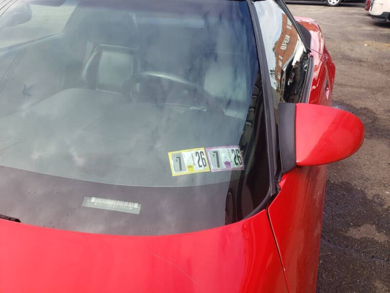 1991 Chevrolet Corvette