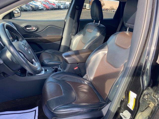 2014 Jeep Cherokee Limited