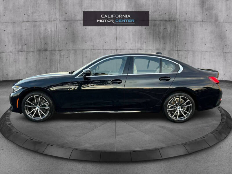 2019 BMW 3 Series 330i